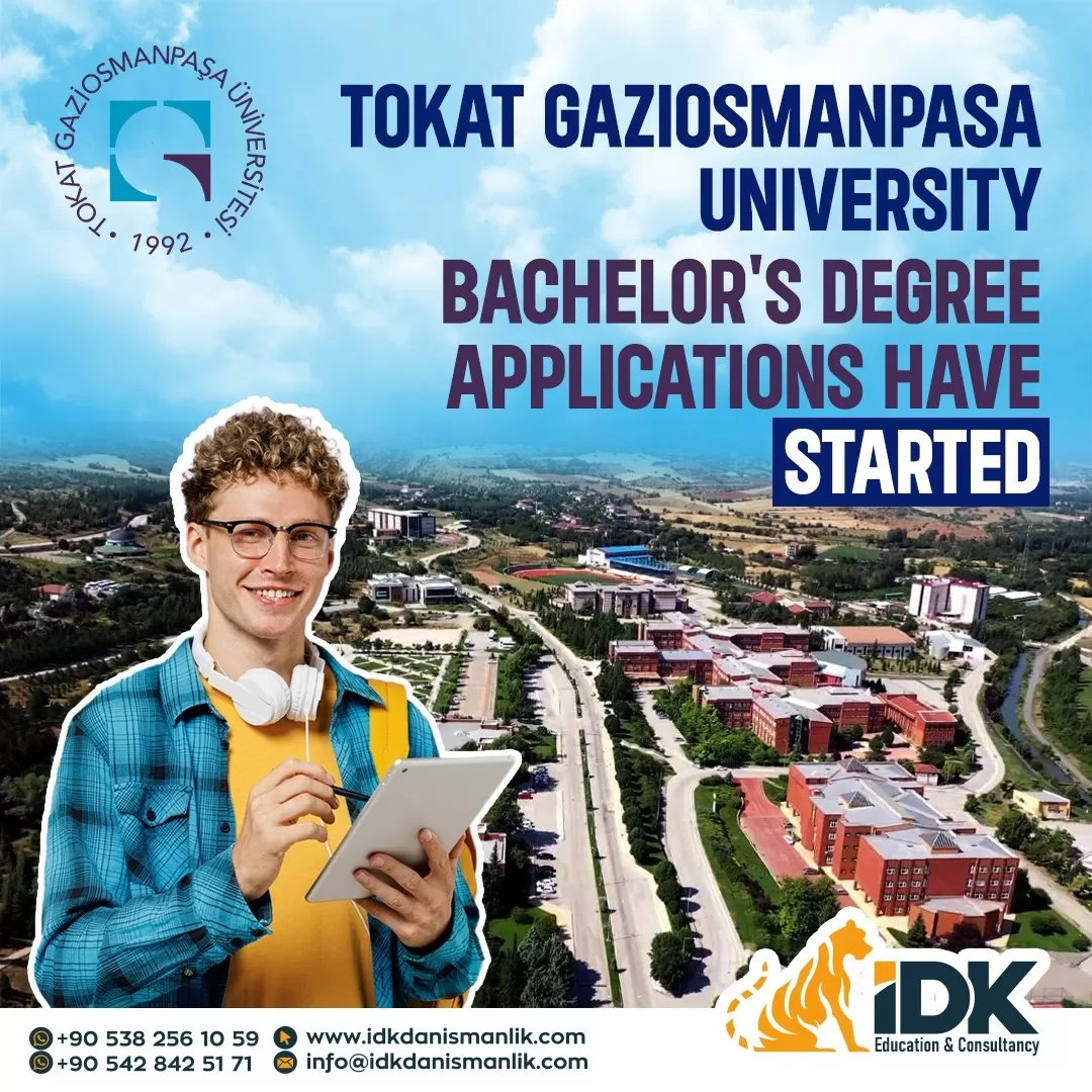 Tokat Gaziosmanpaşa Üniversitesi