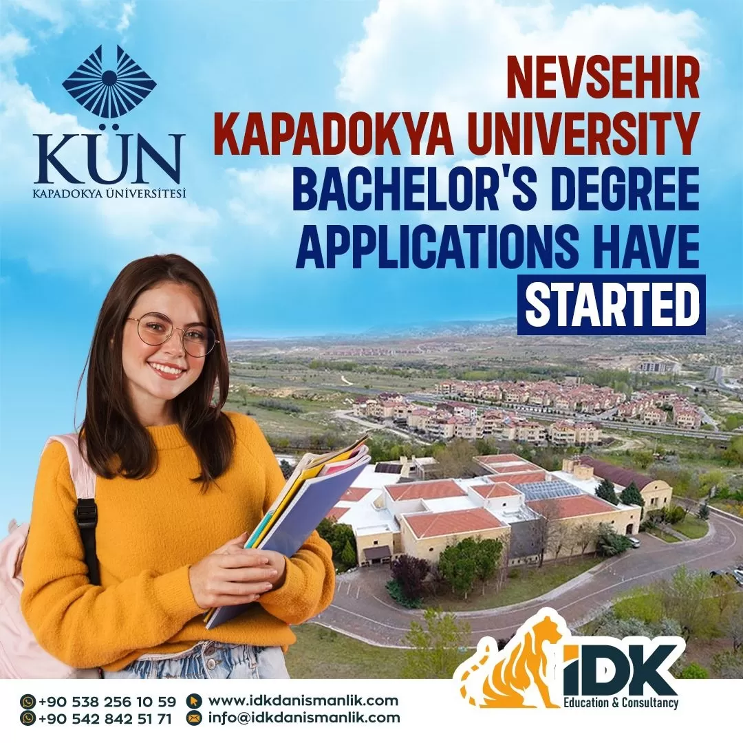 Nevşehir Kapadokya Üniversitesi