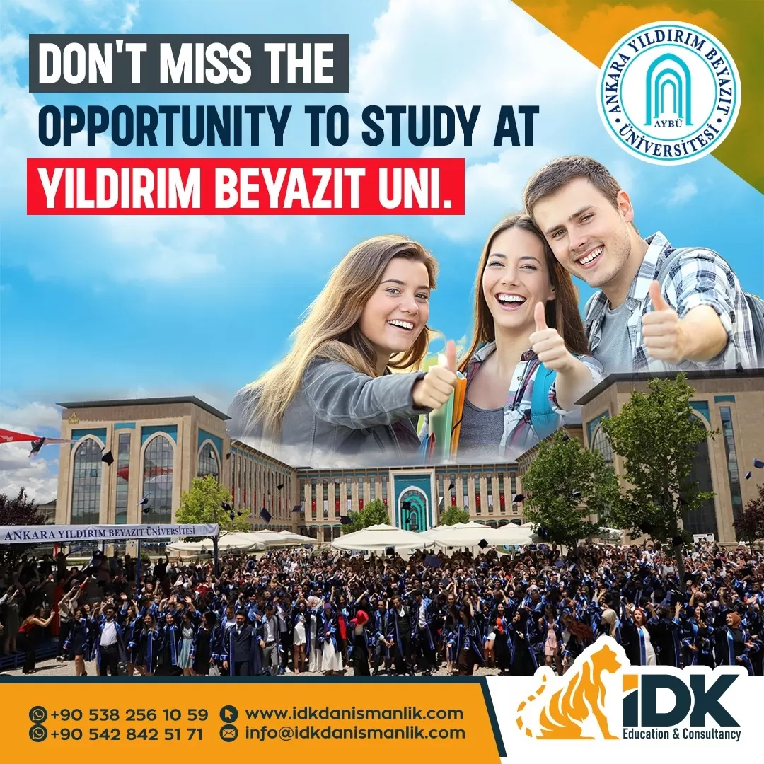 Yıldırım Beyazıt Üniversitesi