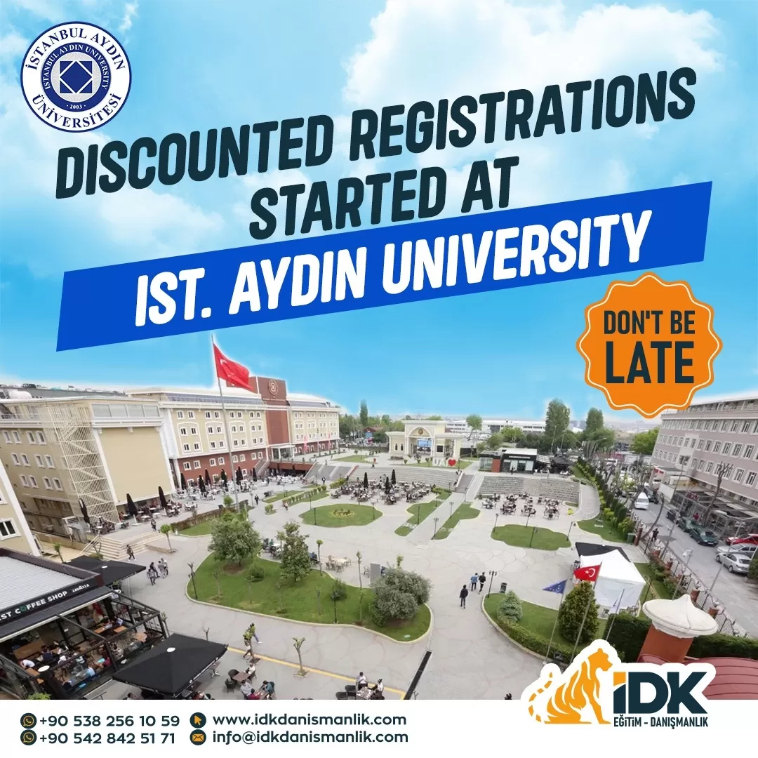 İstanbul Aydın Üniversitesi
