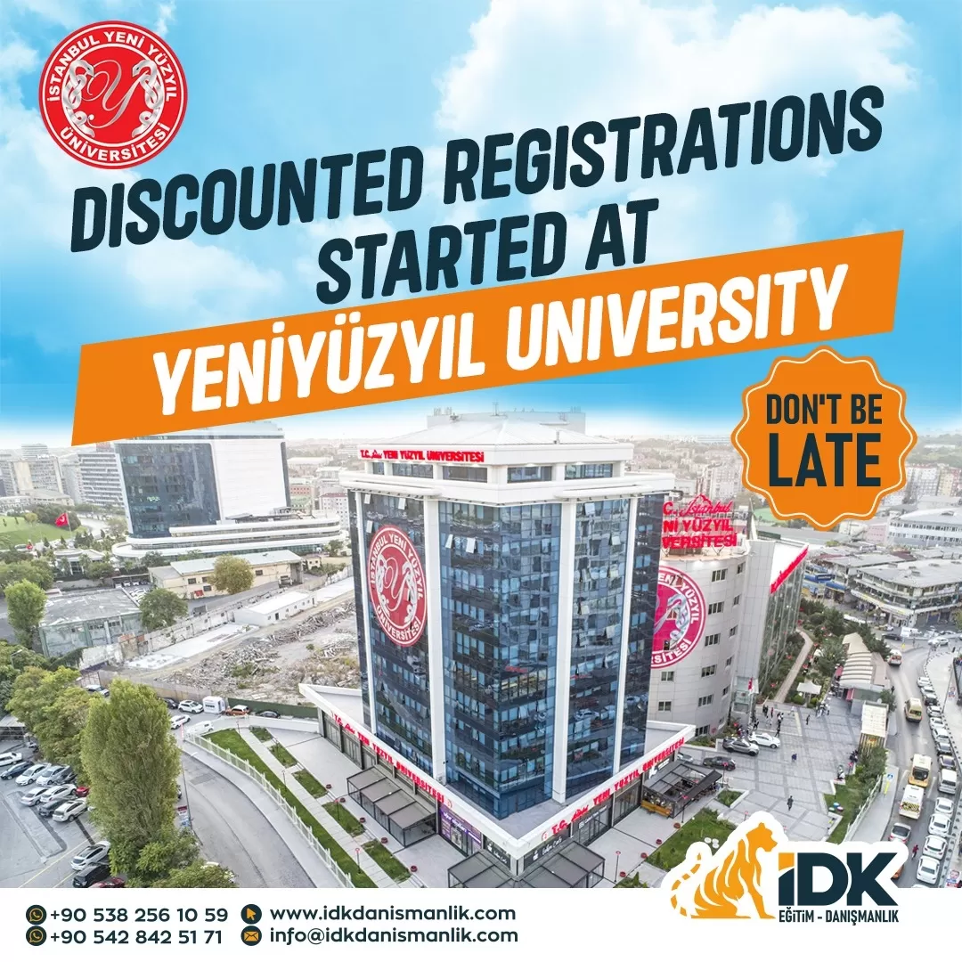 İstanbul Yeni Yüzyıl Üniversitesi