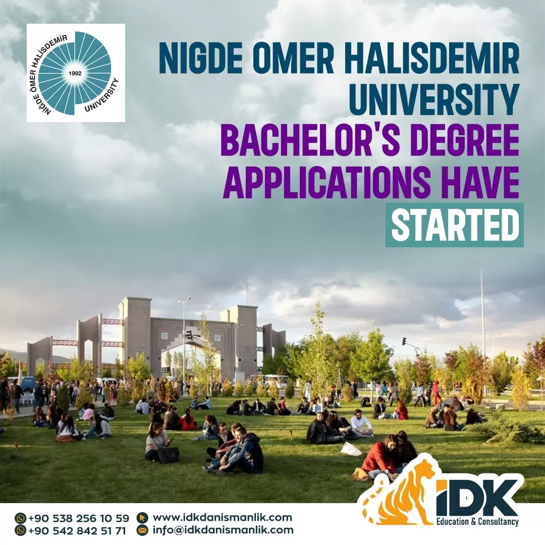 Niğde Ömer Halisdemir Üniversitesi