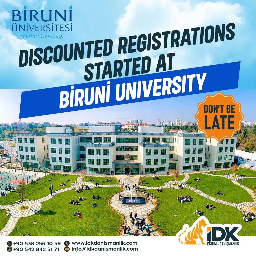 Biruni Üniversitesi