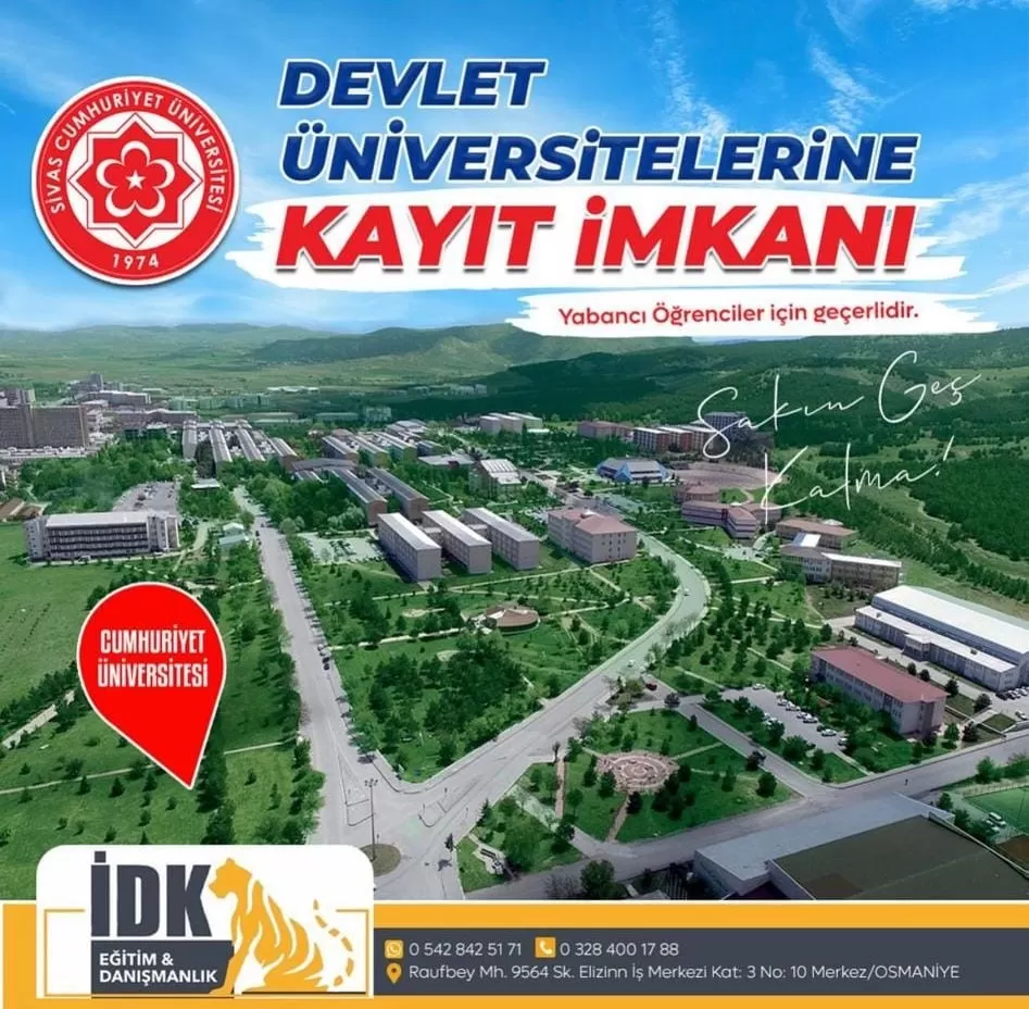 Sivas Cumhuriyet Üniversitesi