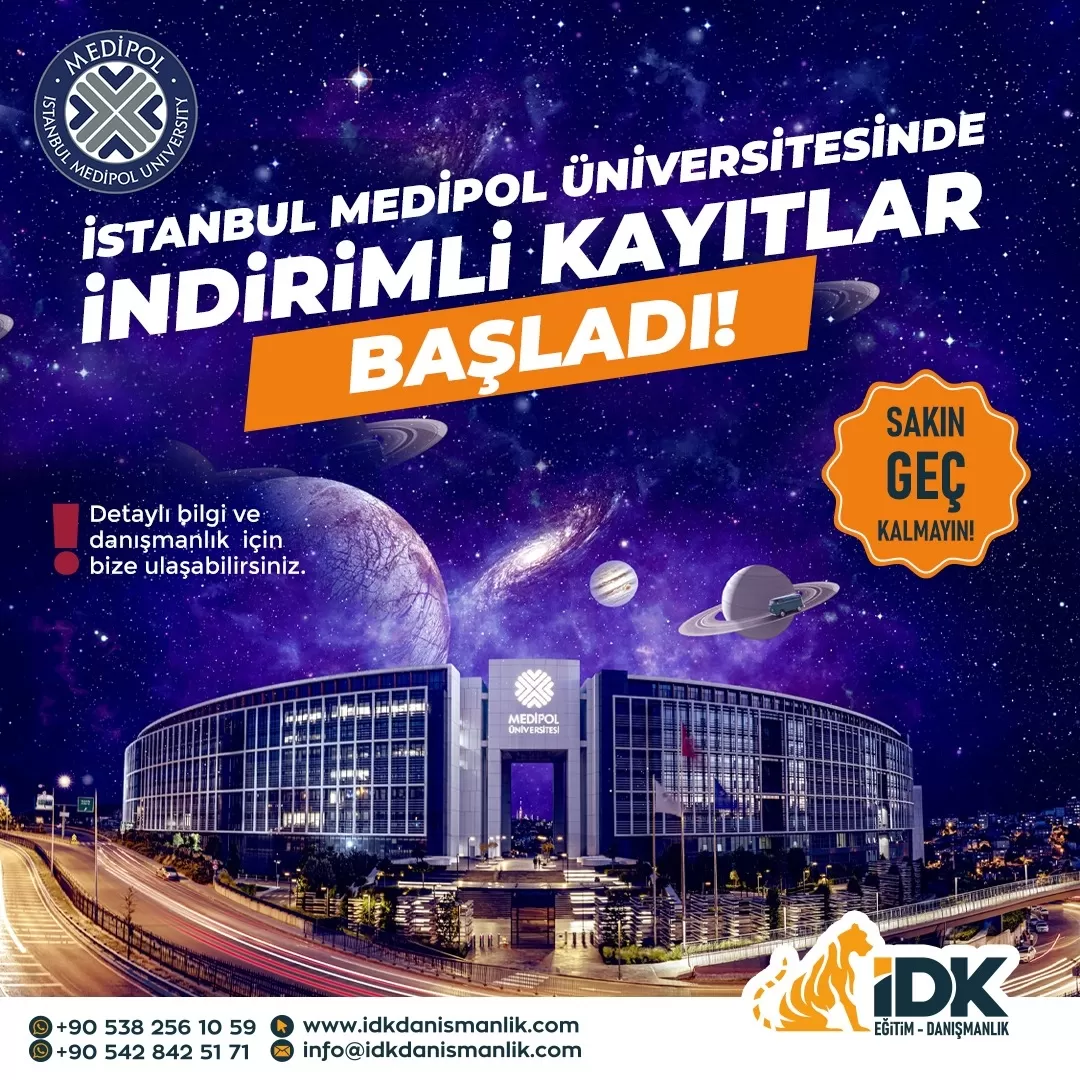 İstanbul Medipol Üniversitesi