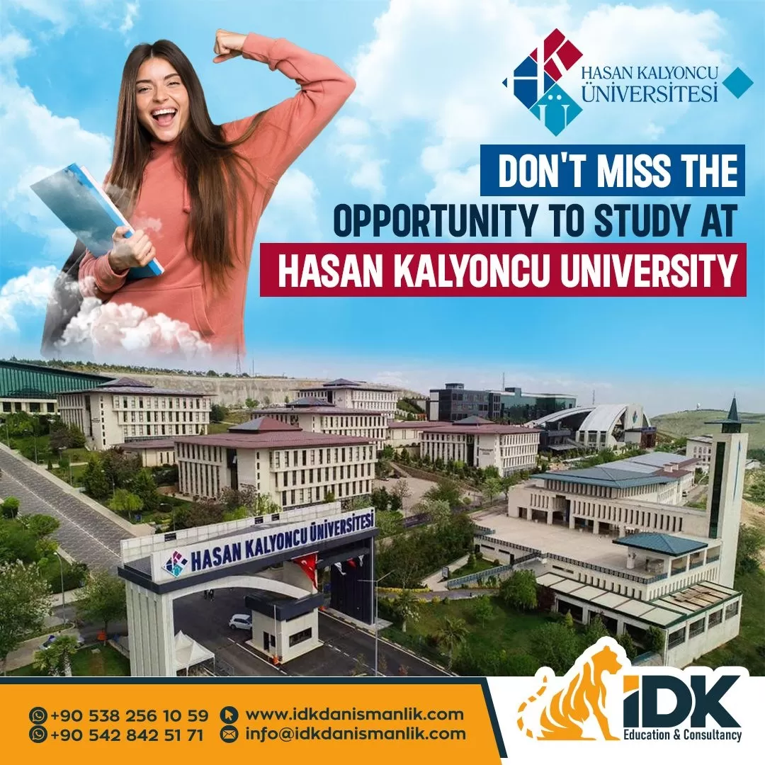 Hasan Kalyoncu Üniversitesi