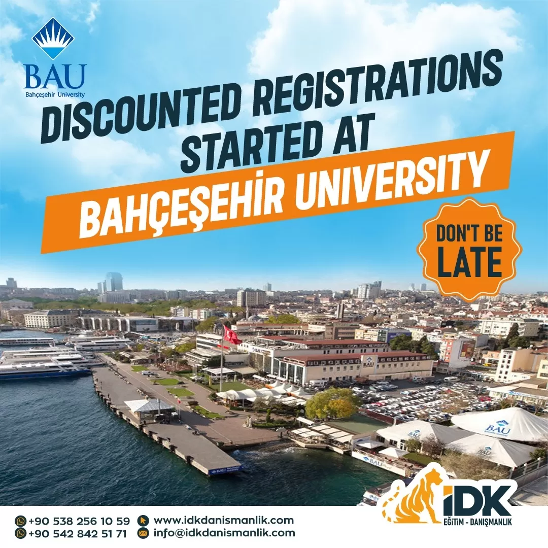 Bahçeşehir Üniversitesi