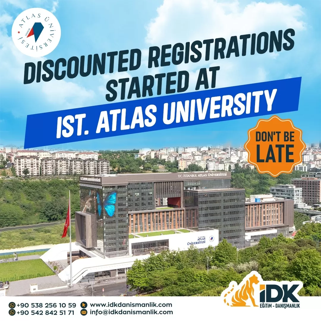 İstanbul Atlas Üniversitesi