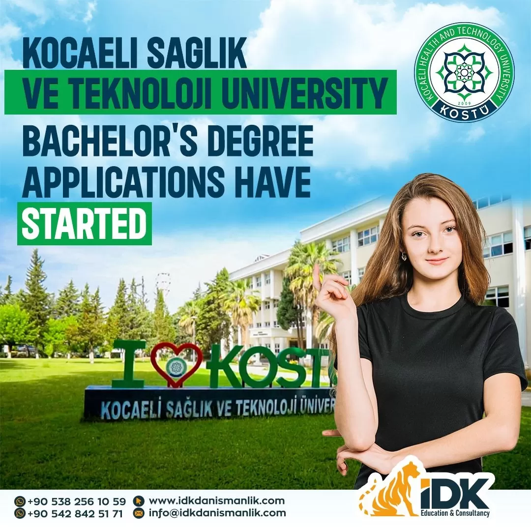Kocaeli Sağlık ve Teknoloji Üniversitesi