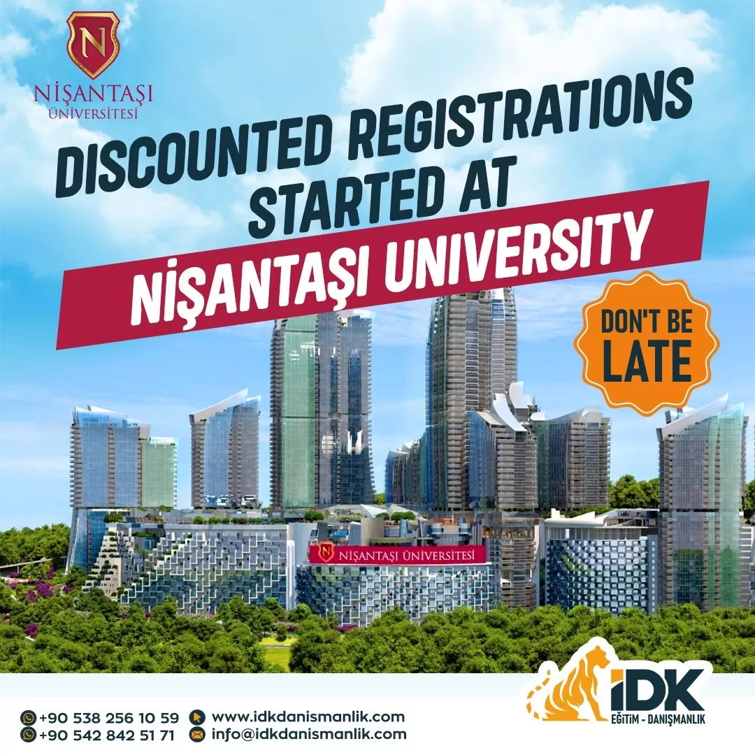 Nişantaşı Üniversitesi