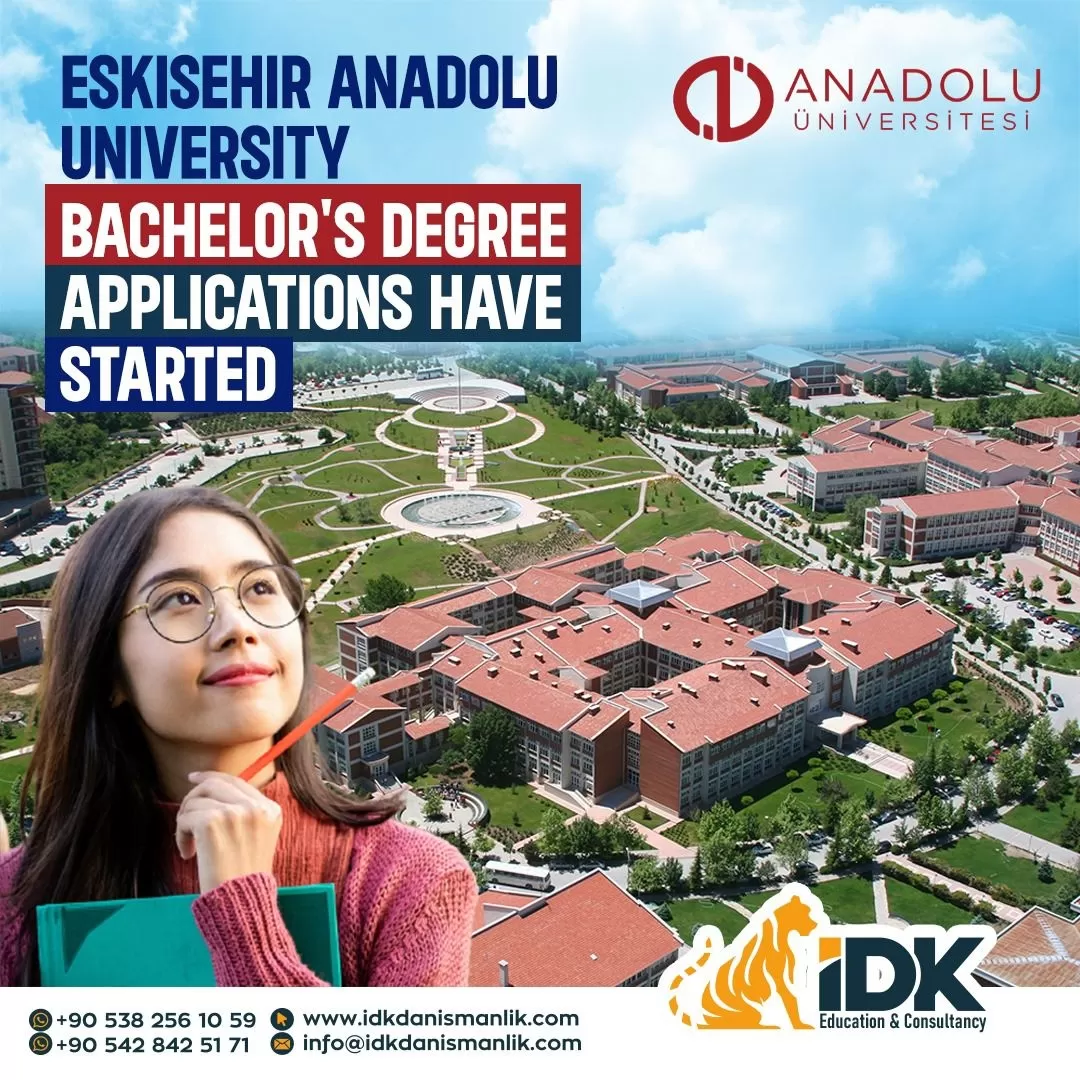 Eskişehir Anadolu Üniversitesi