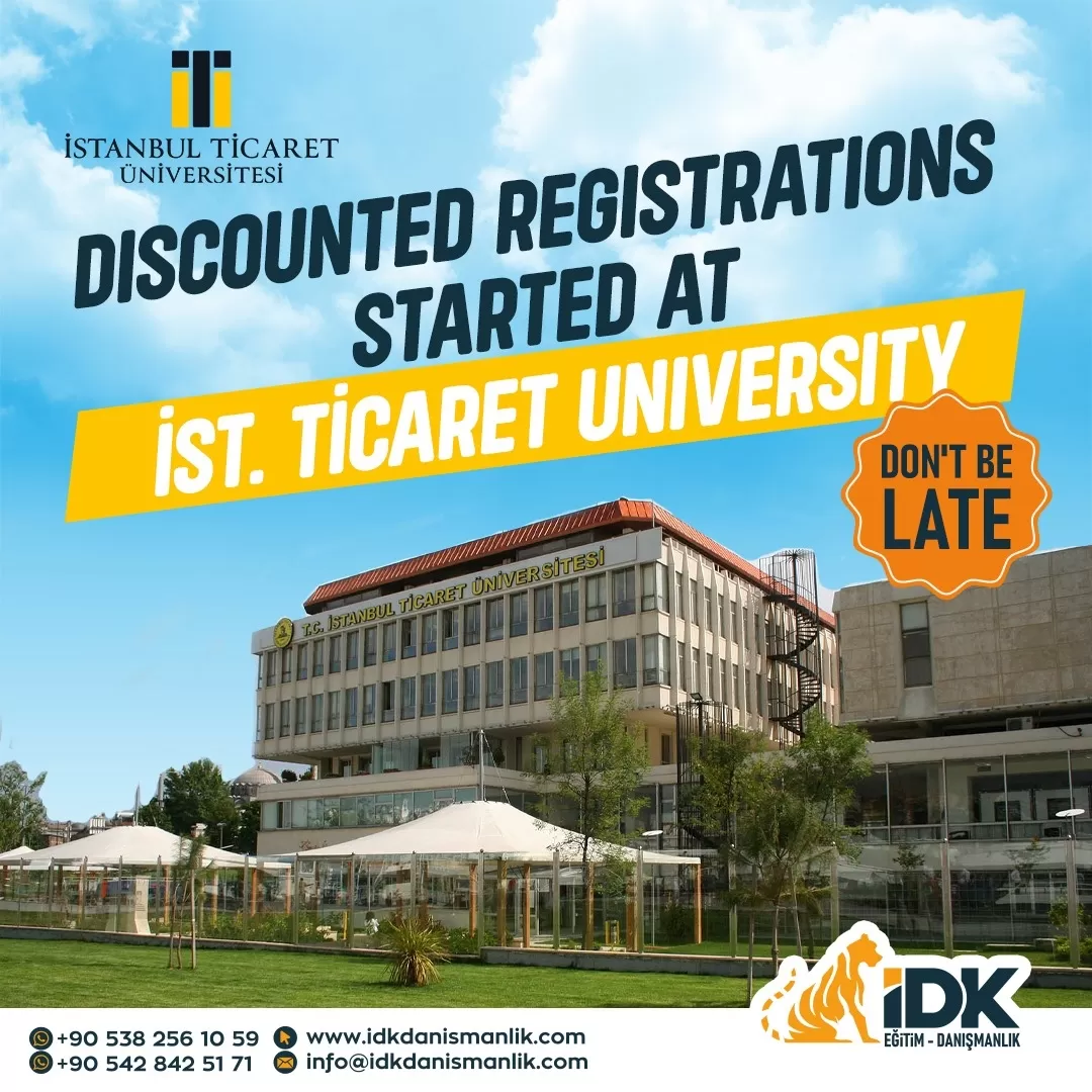 İstanbul Ticaret Üniversitesi