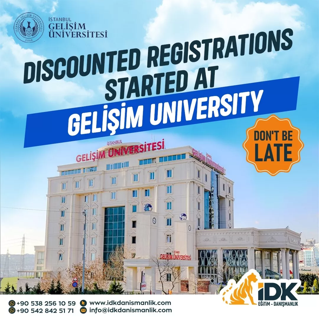 İstanbul Gelişim Üniversitesi
