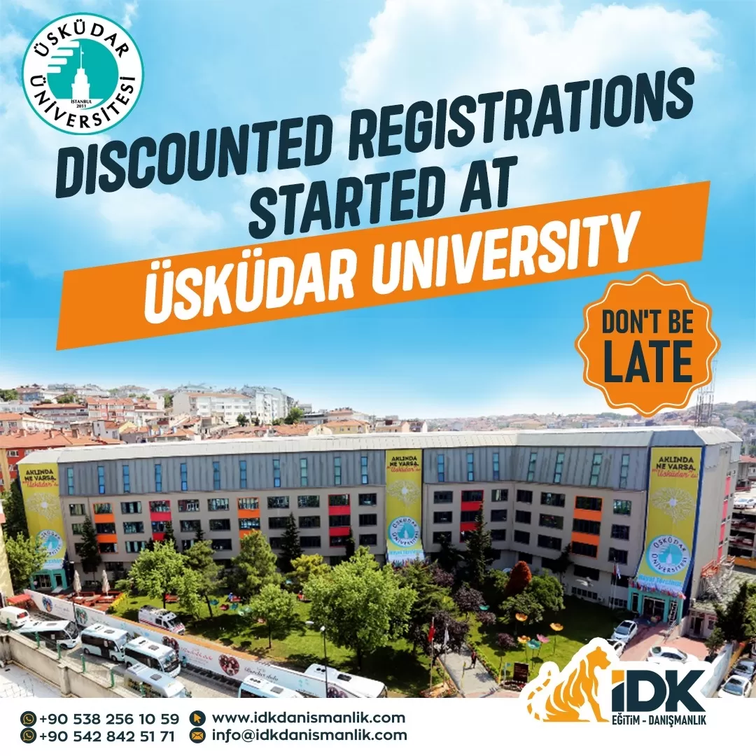 Üsküdar Universitesi