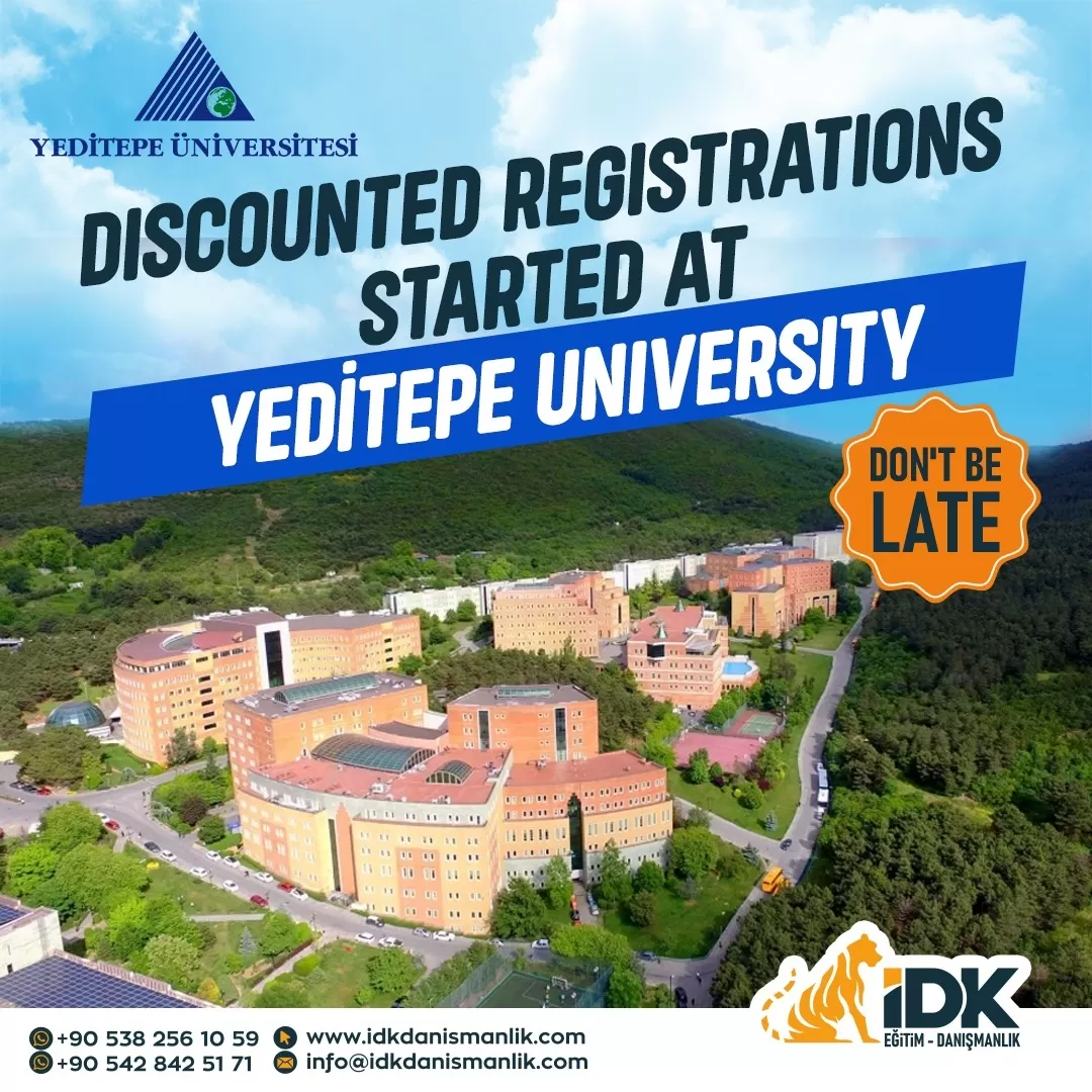 Yeditepe Üniversitesi