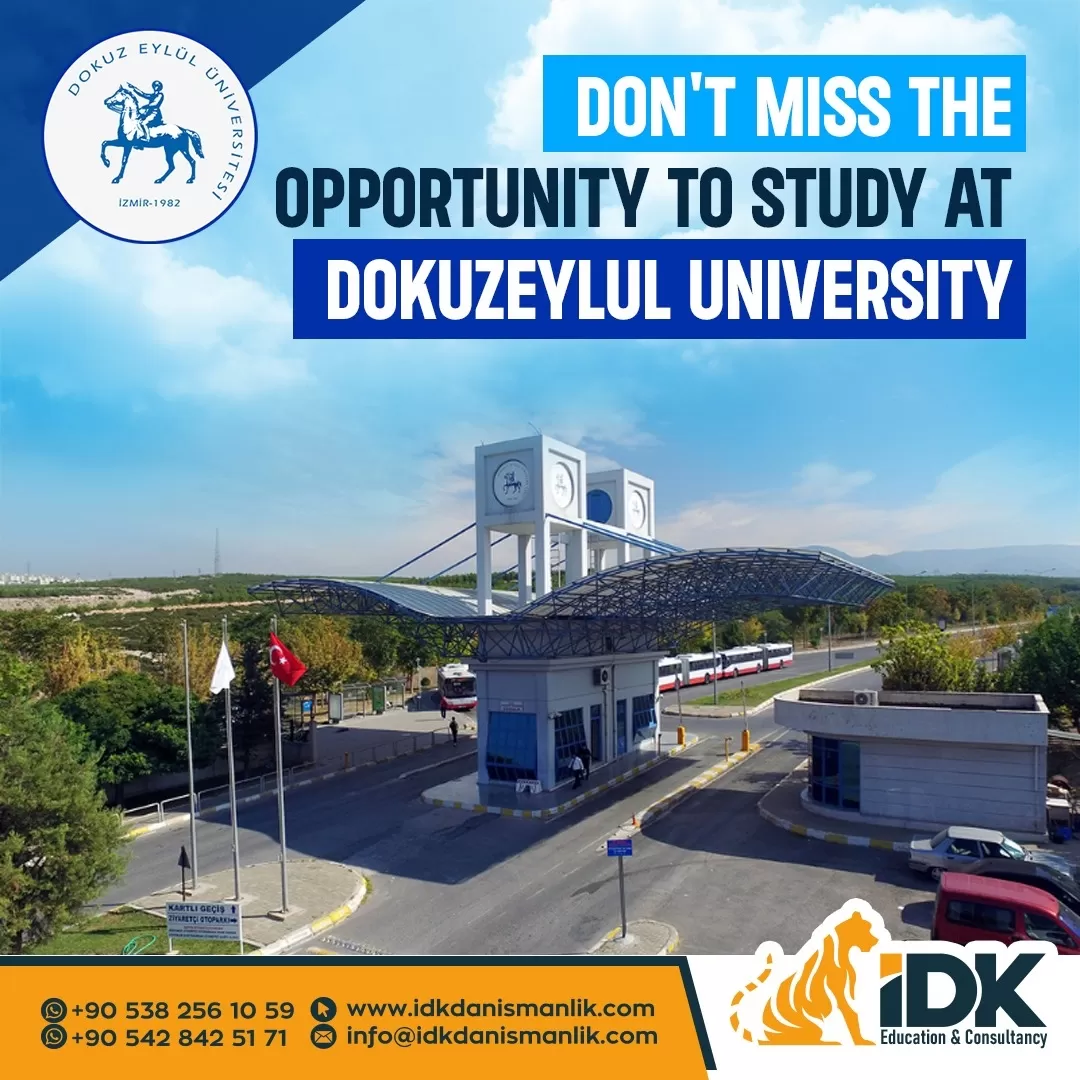 Dokuz Eylül Üniversitesi