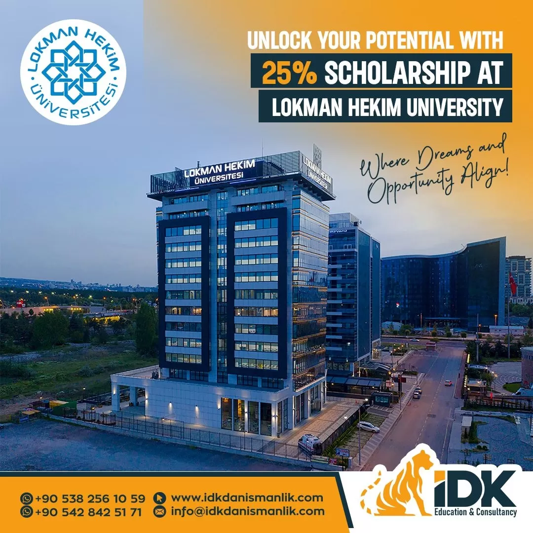 Lokman Hekim Üniversitesi