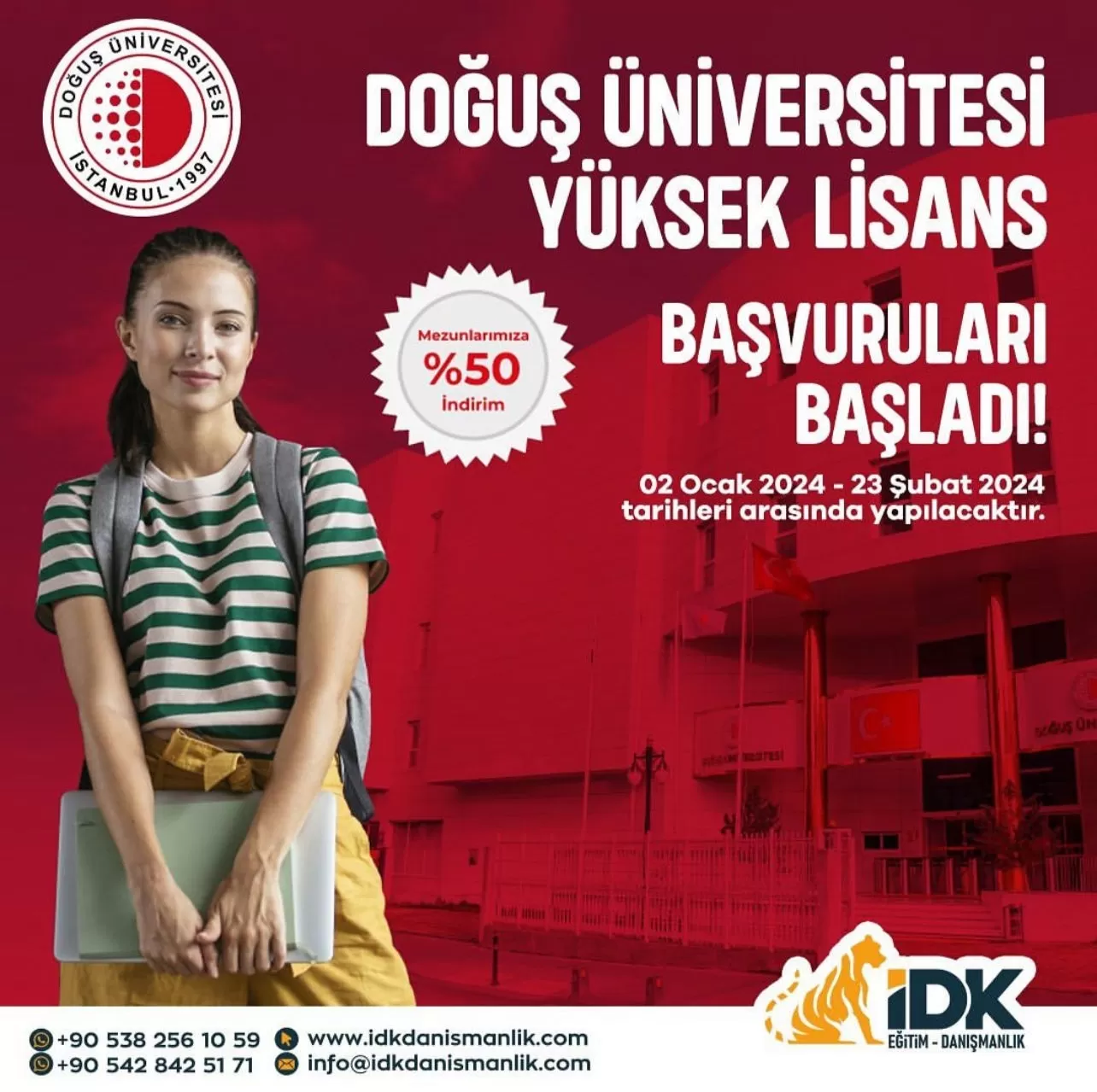 Doğuş Üniversitesi