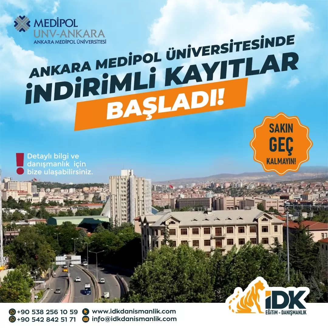 Ankara Medipol Üniversitesi