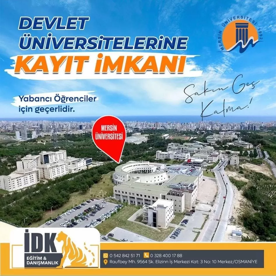 Mersin Üniversitesi