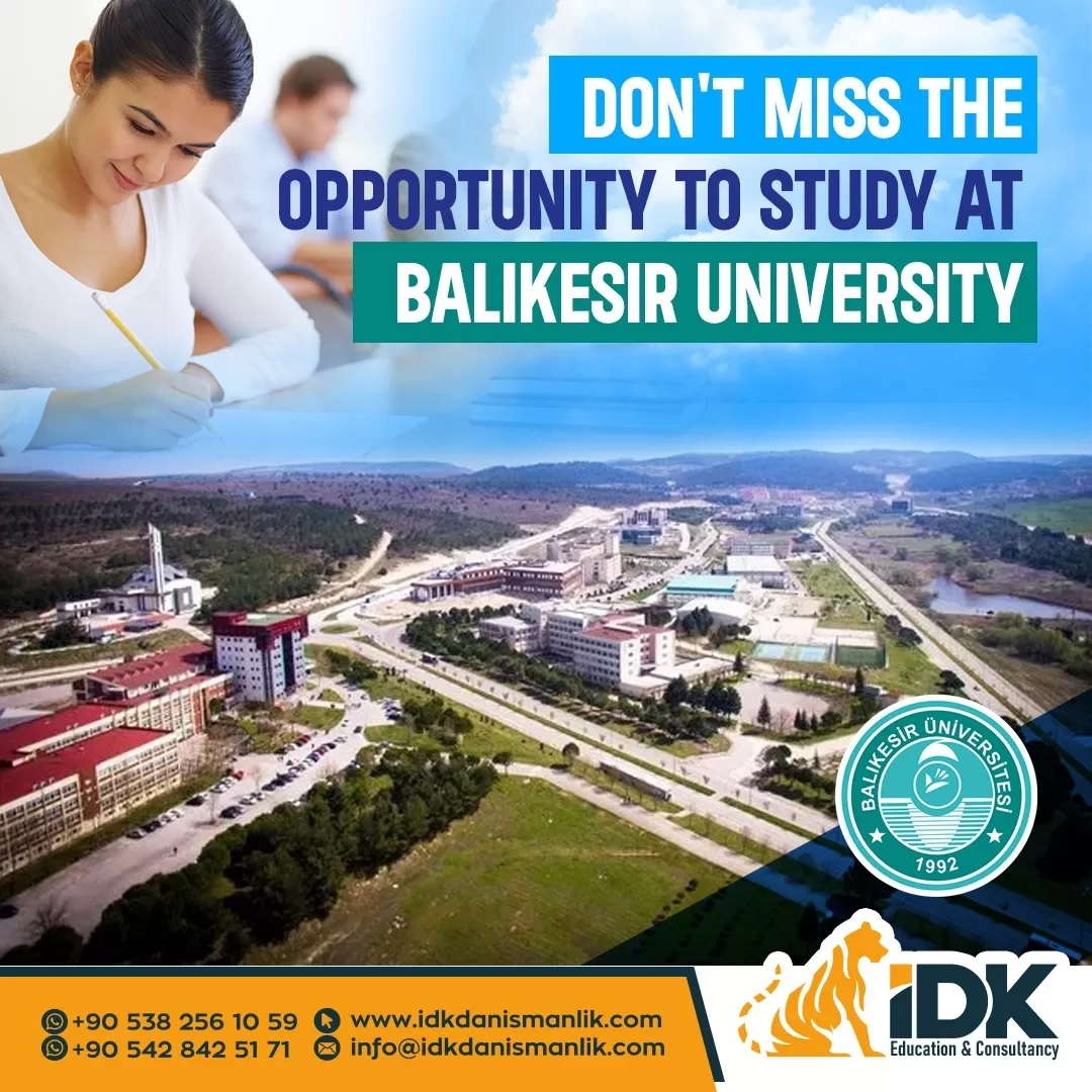Balıkesir Üniversitesi
