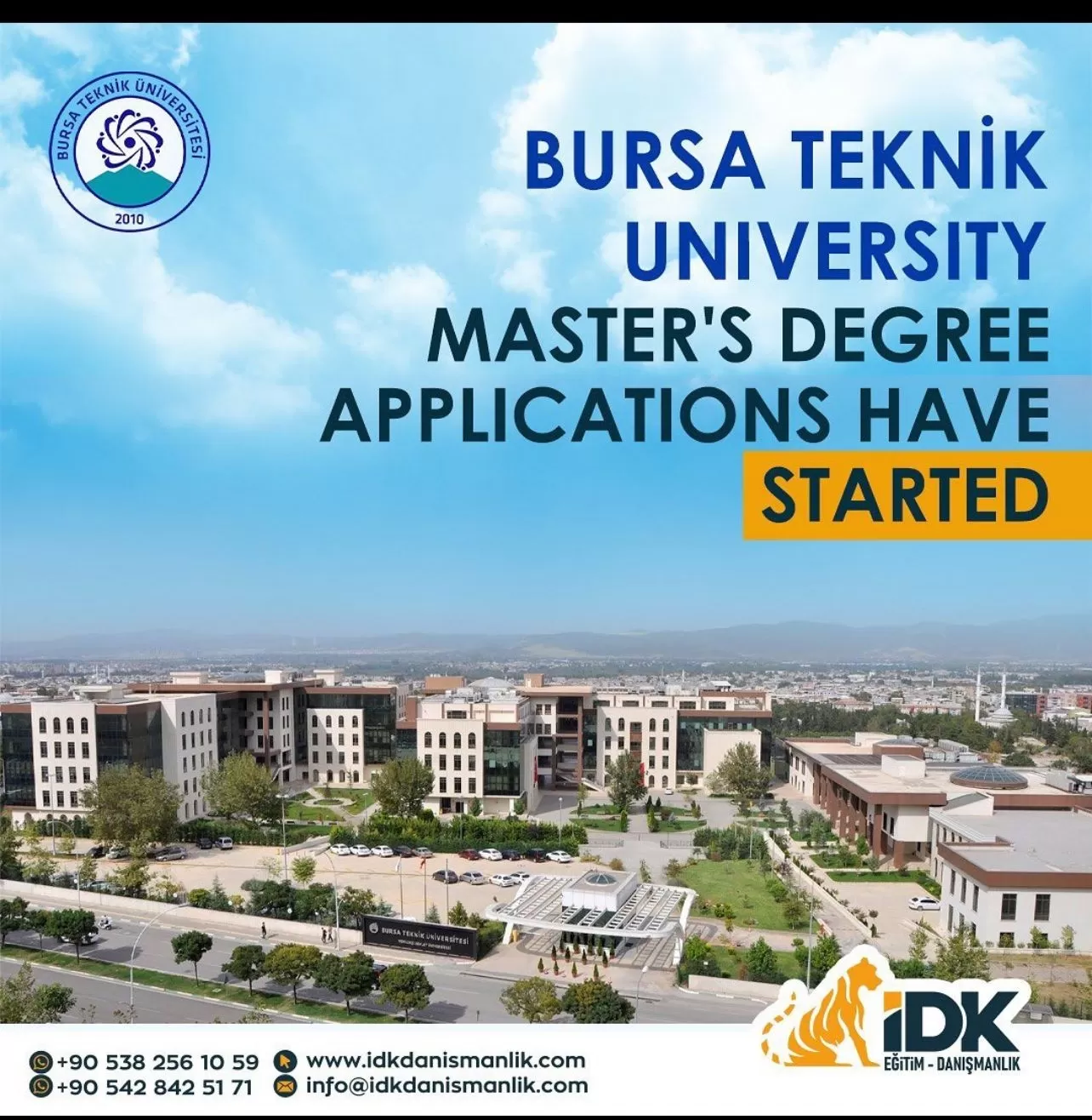Bursa Teknik Üniversitesi