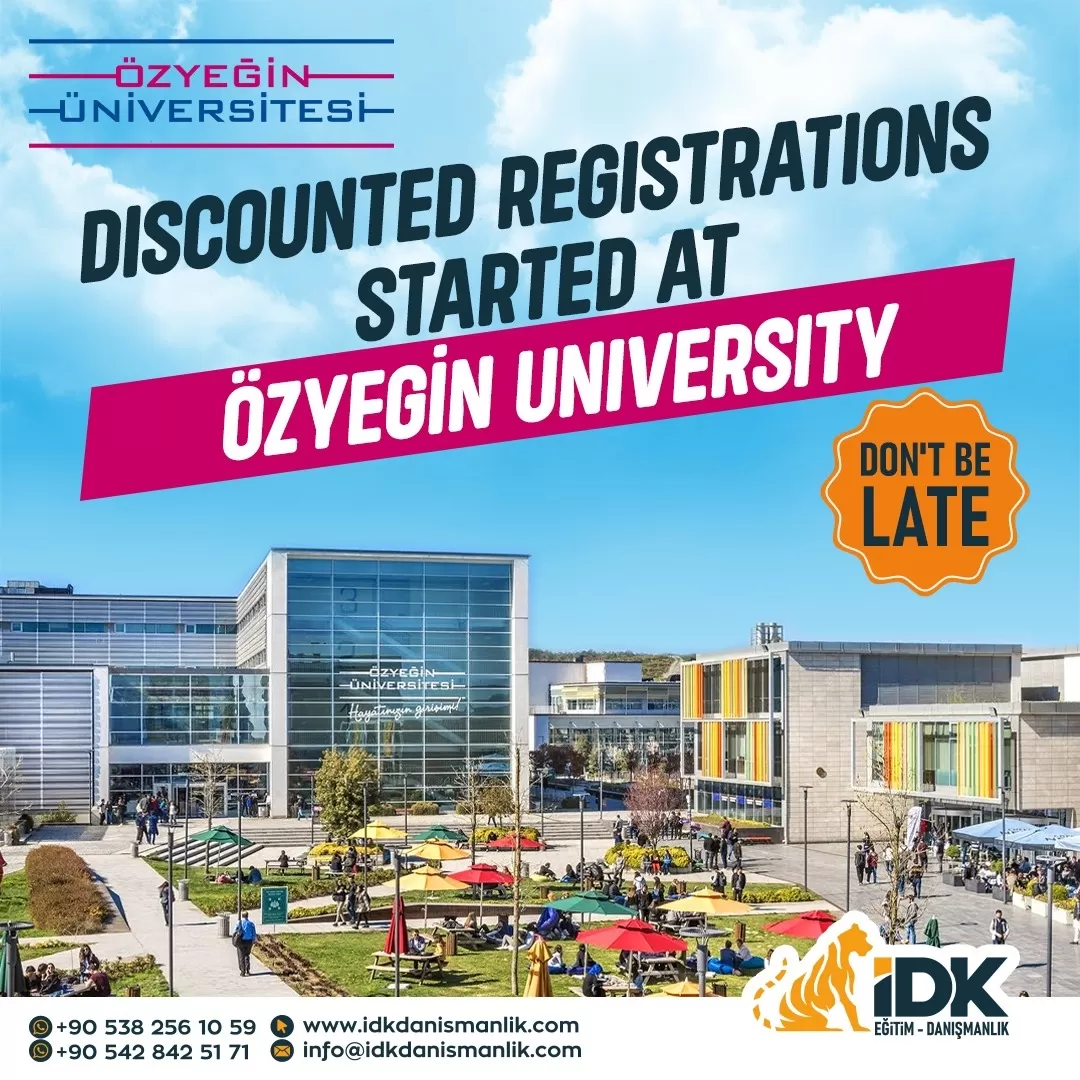 Özyeğin Üniversitesi